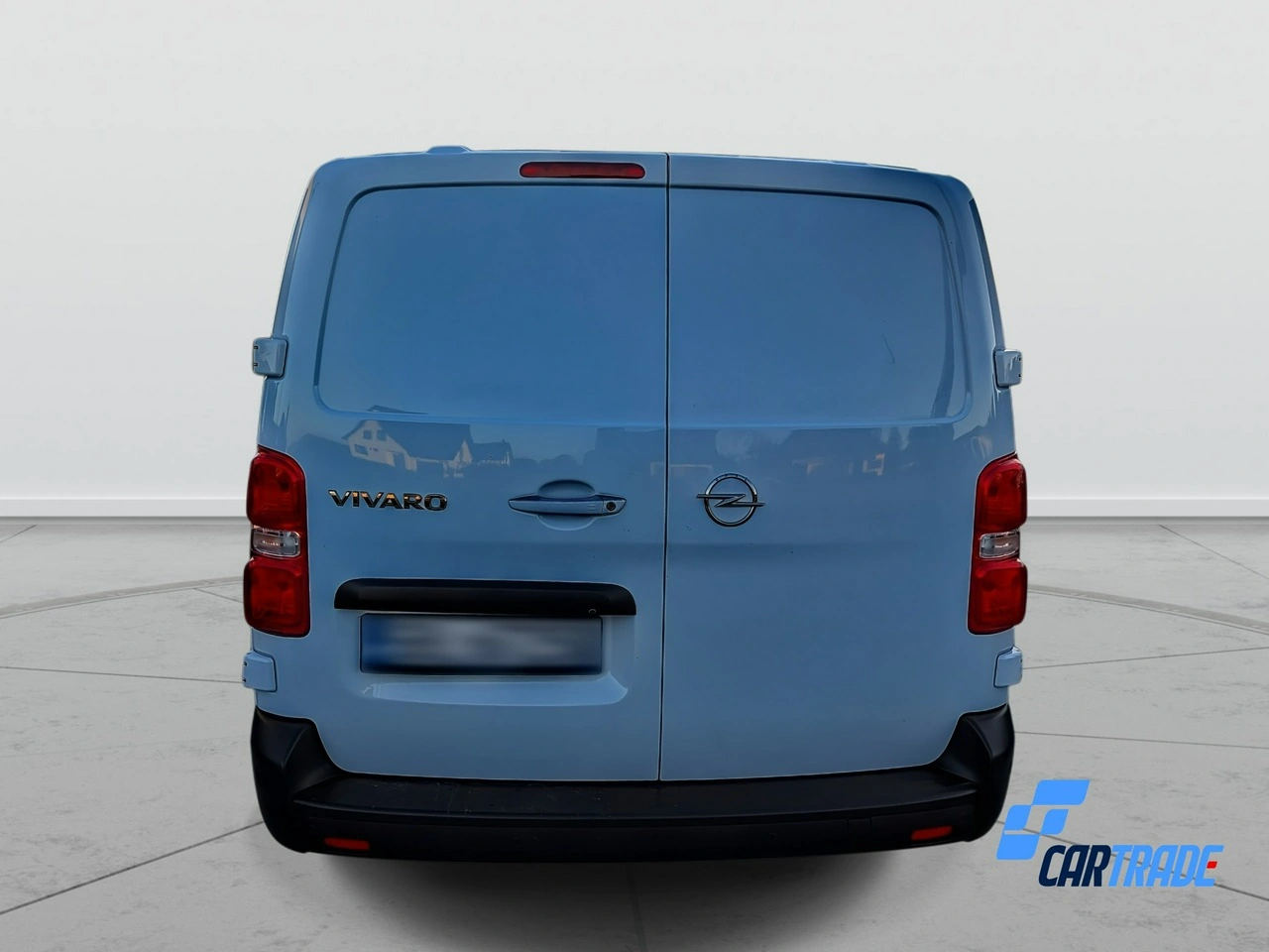 Opel Vivaro - Zdjęcie 2