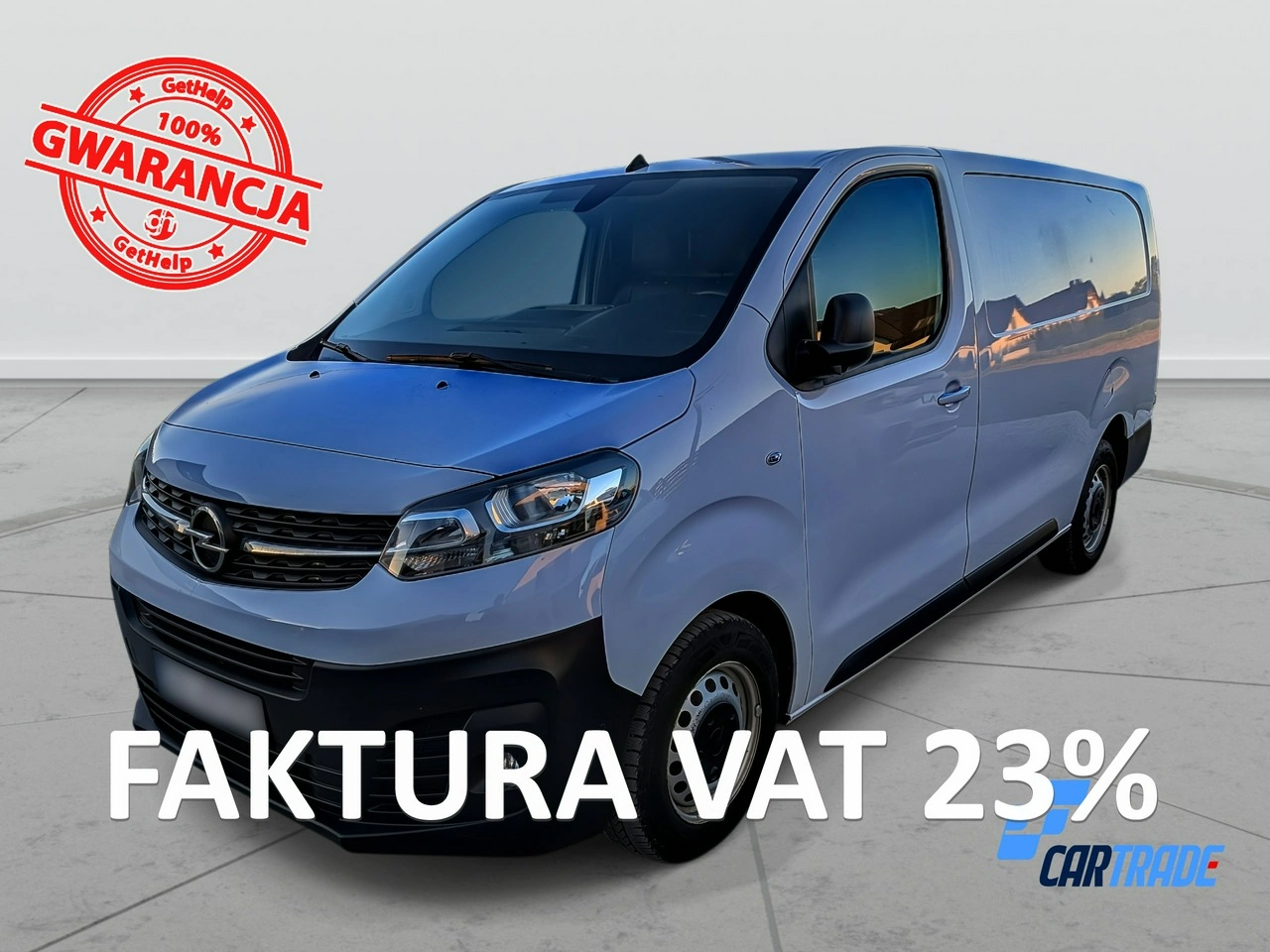 Opel Vivaro - Główne zdjęcie