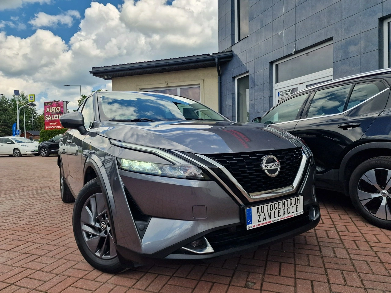 Nissan Qashqai - Zdjęcie 9