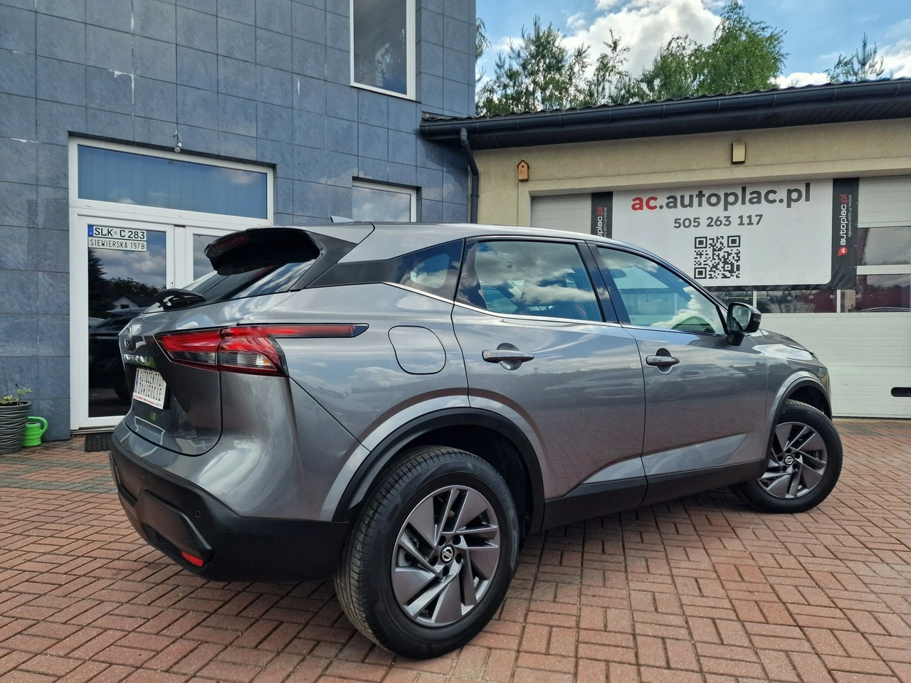 Nissan Qashqai - Zdjęcie 13