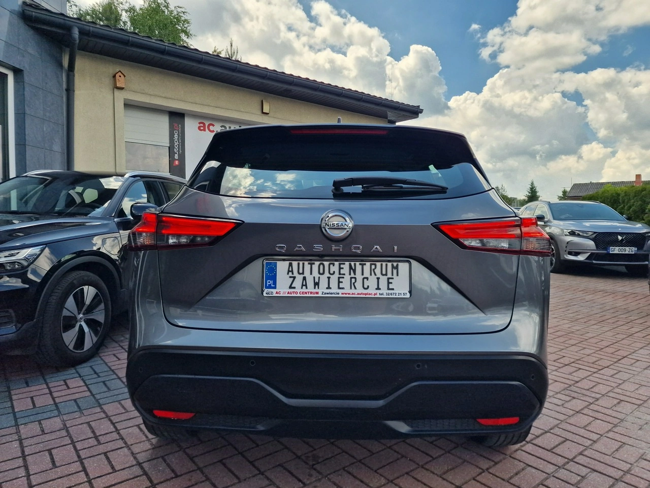 Nissan Qashqai - Zdjęcie 14