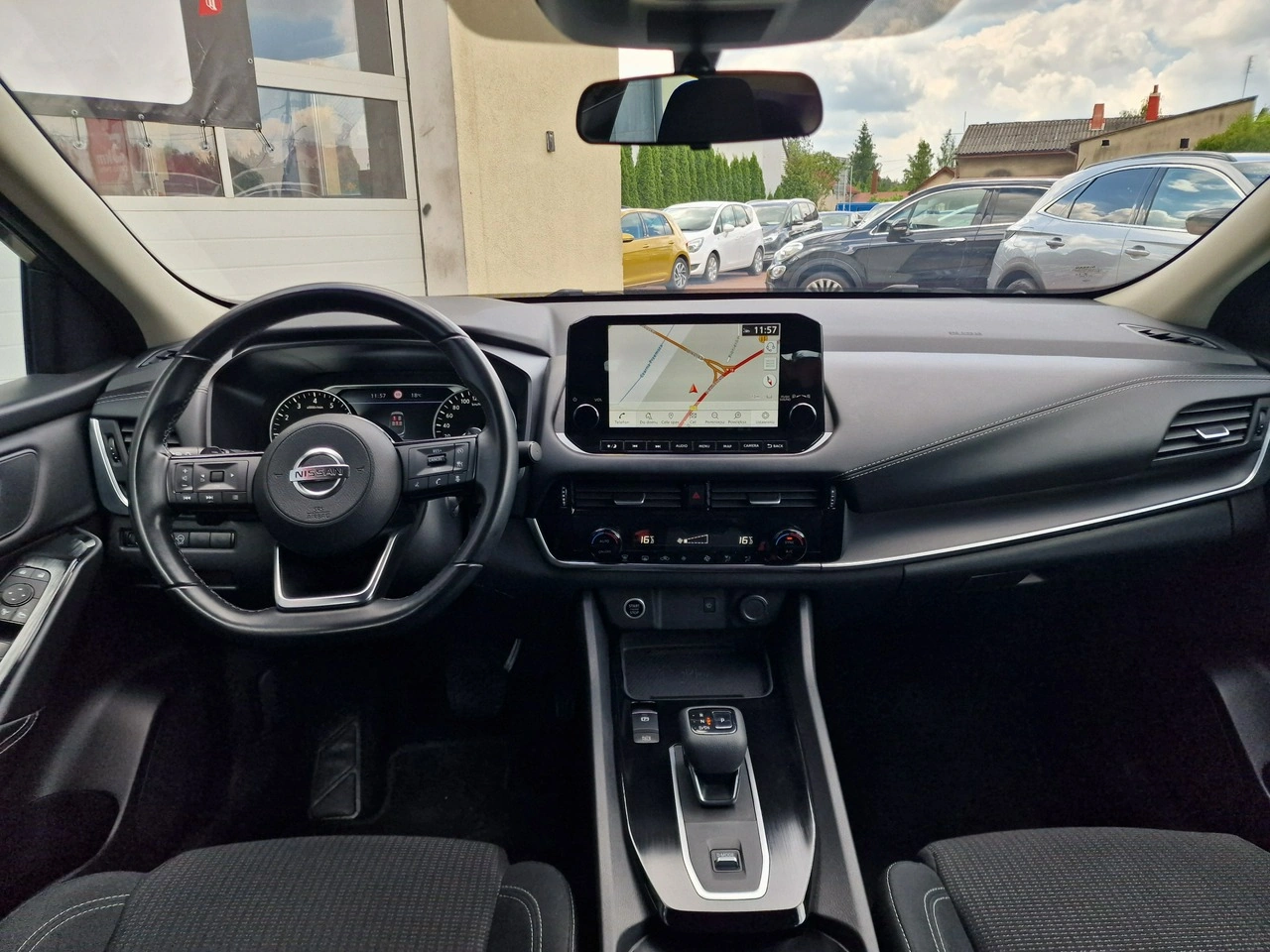 Nissan Qashqai - Zdjęcie 15
