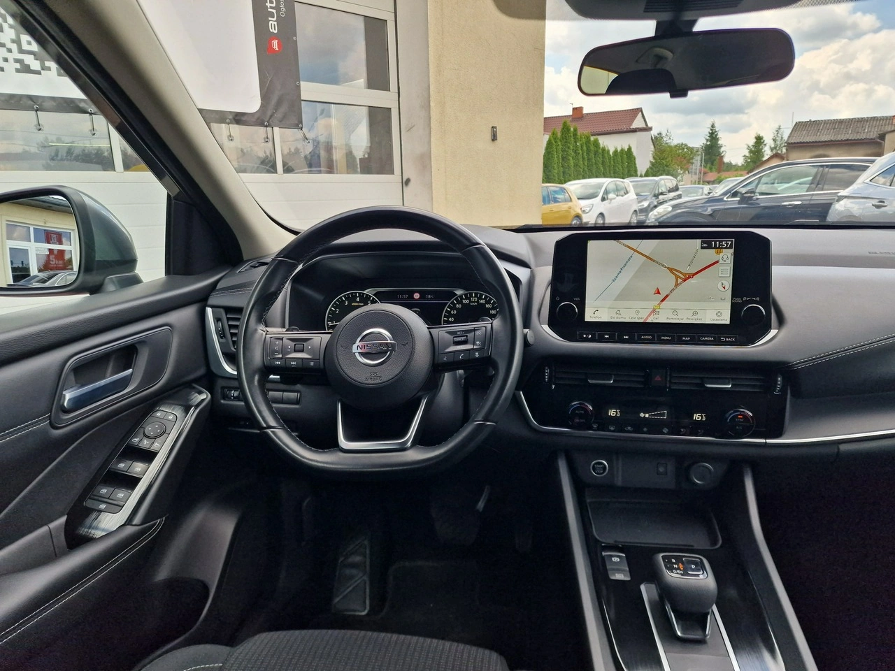 Nissan Qashqai - Zdjęcie 16