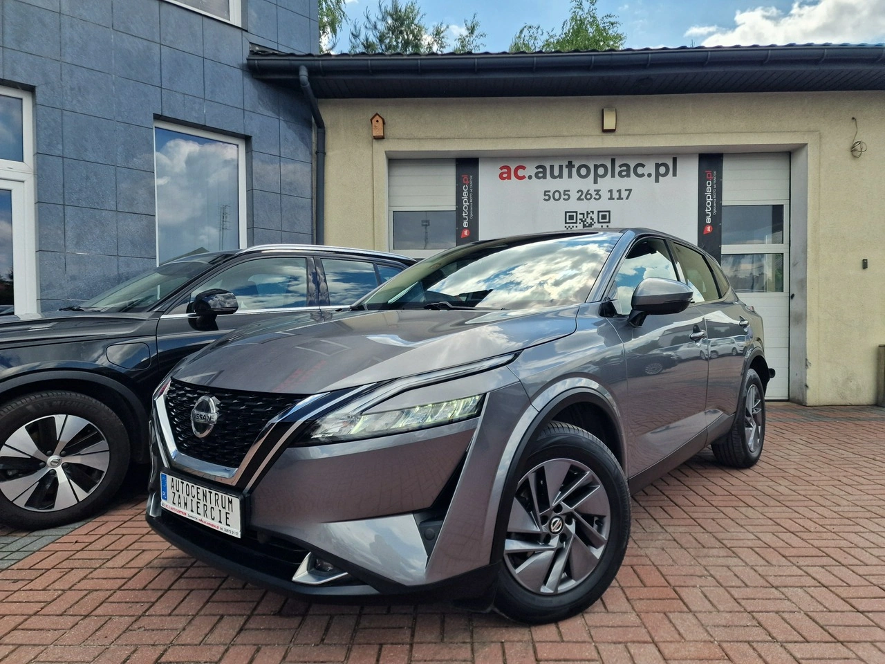 Nissan Qashqai - Zdjęcie 1