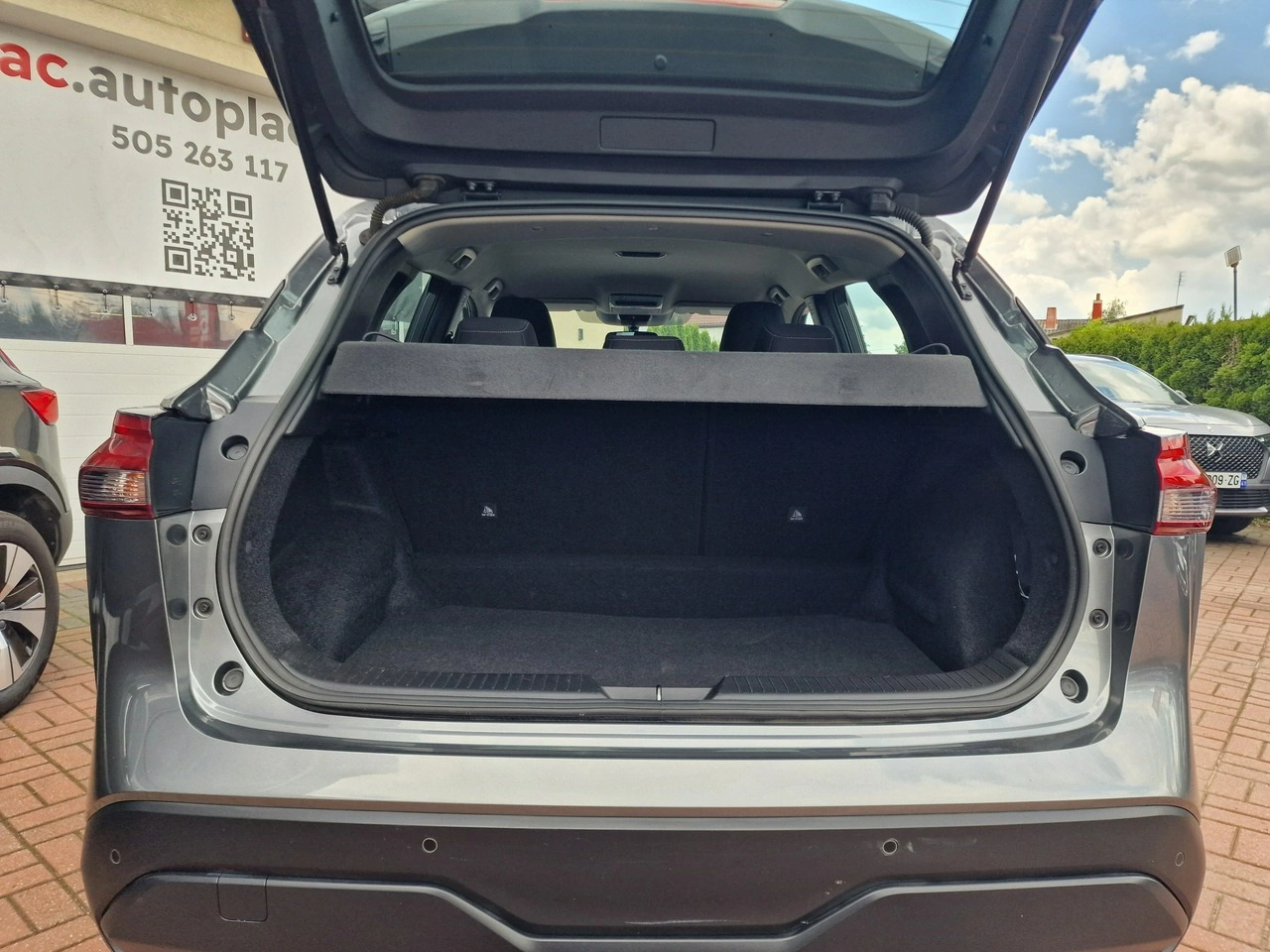 Nissan Qashqai - Zdjęcie 19