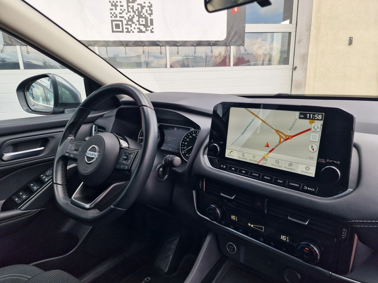 Nissan Qashqai - Zdjęcie 20