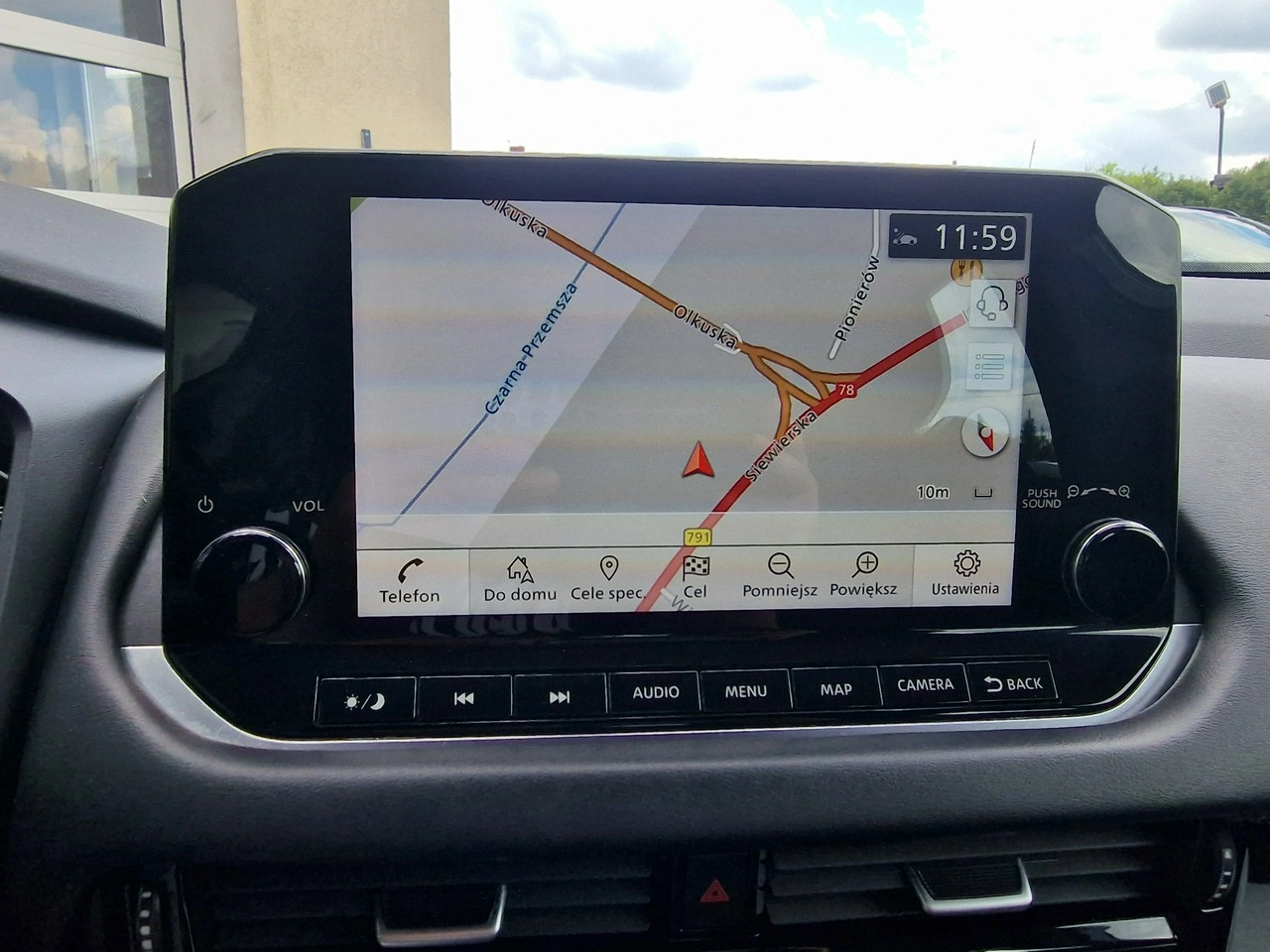 Nissan Qashqai - Zdjęcie 21
