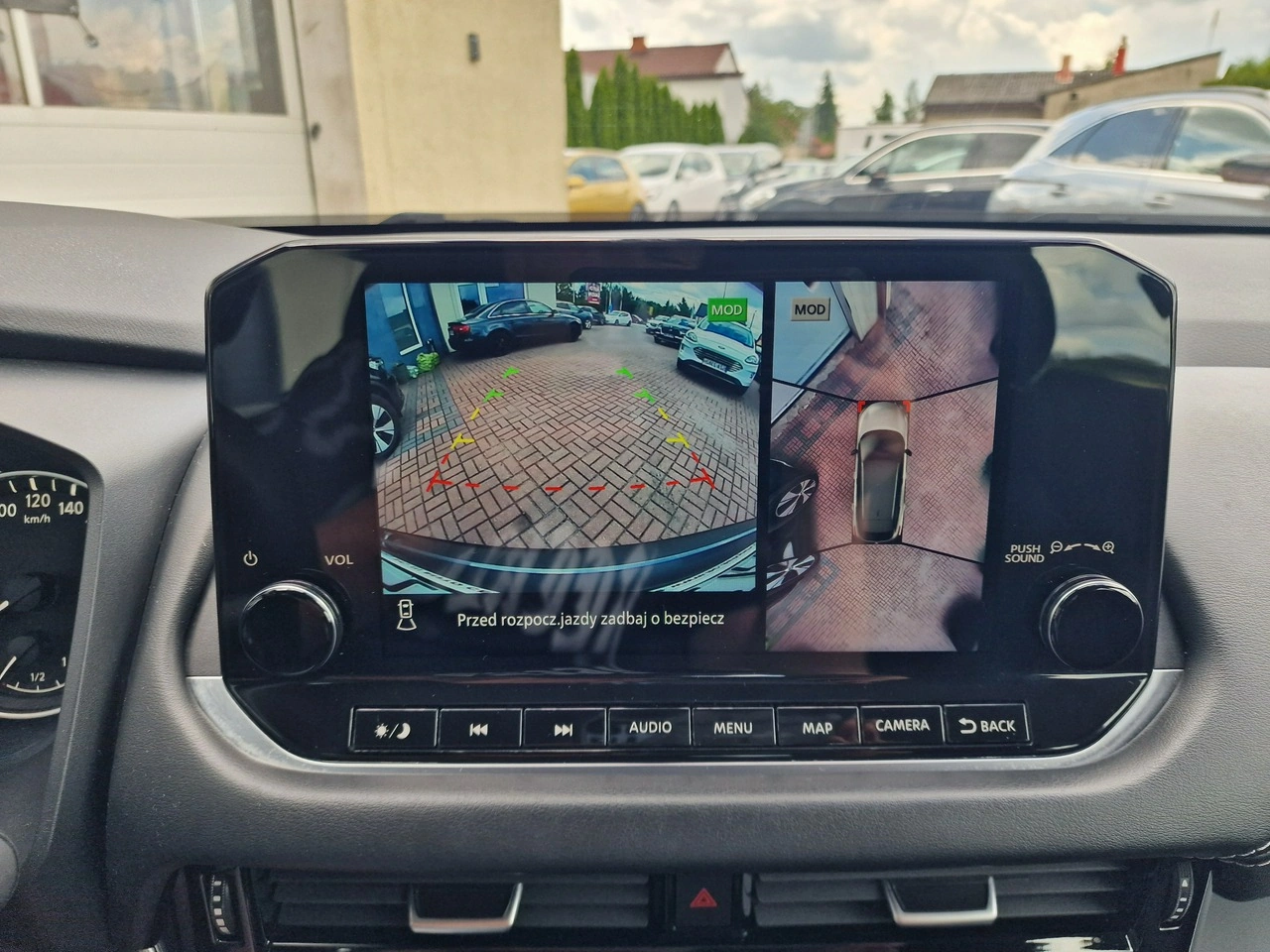 Nissan Qashqai - Zdjęcie 22