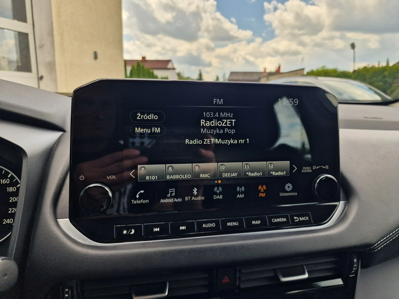 Nissan Qashqai - Zdjęcie 23