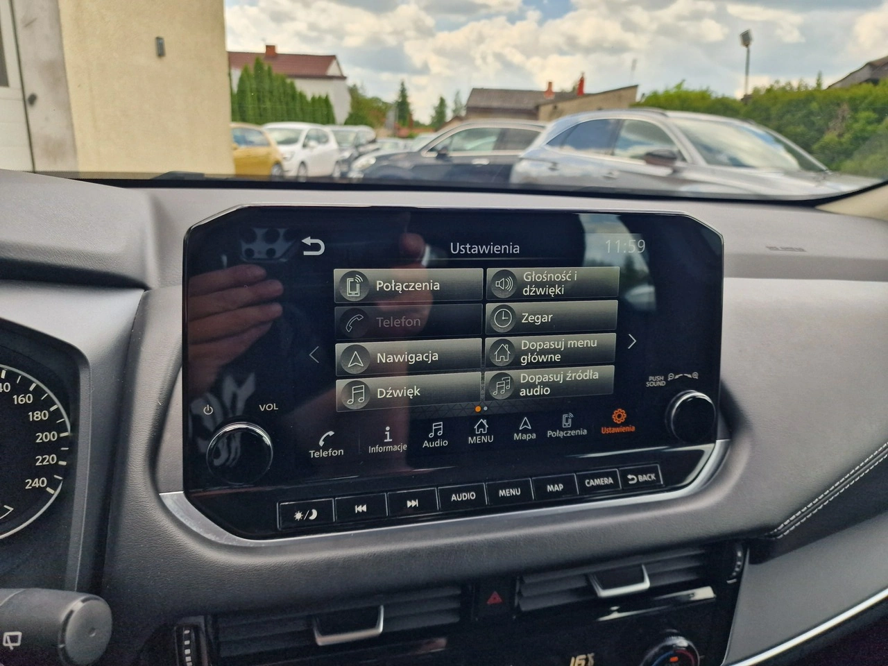 Nissan Qashqai - Zdjęcie 24