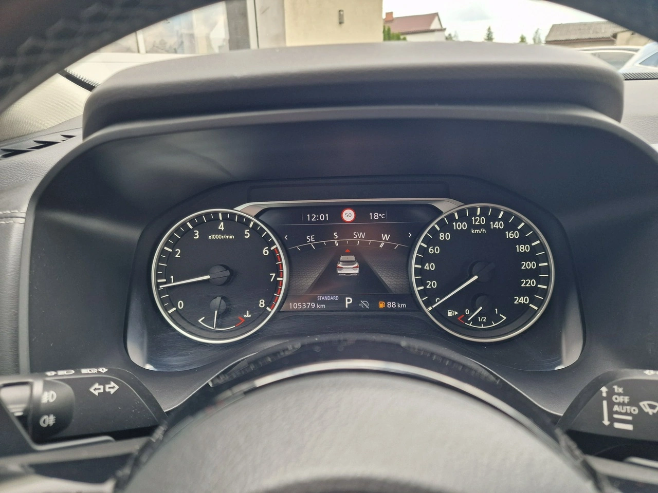 Nissan Qashqai - Zdjęcie 28
