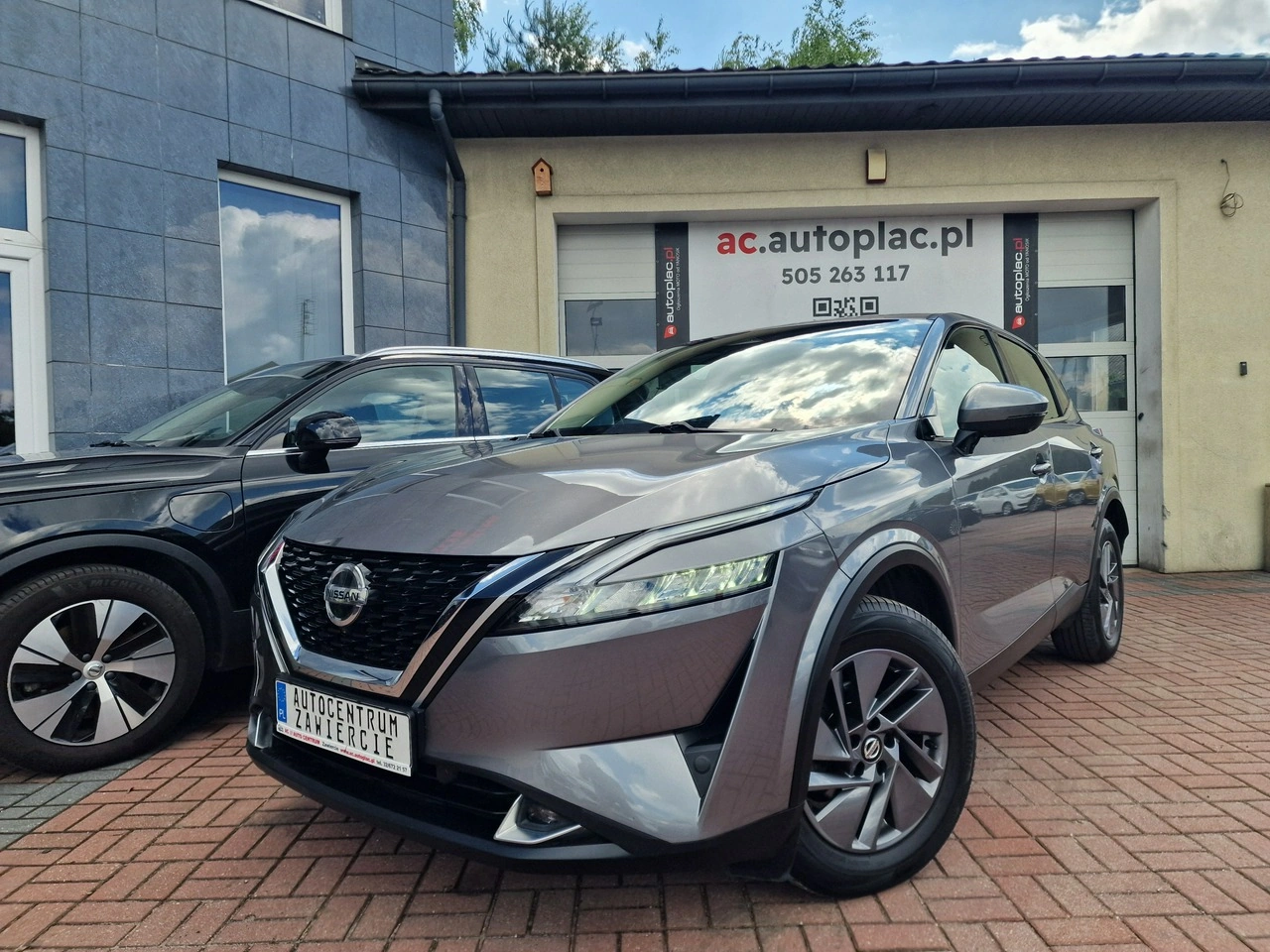 Nissan Qashqai - Zdjęcie 2