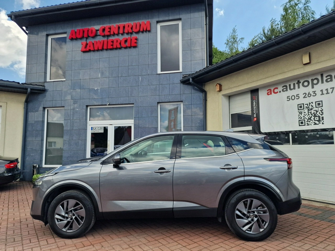 Nissan Qashqai - Zdjęcie 3