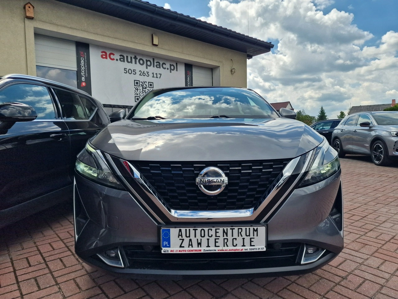 Nissan Qashqai - Zdjęcie 4