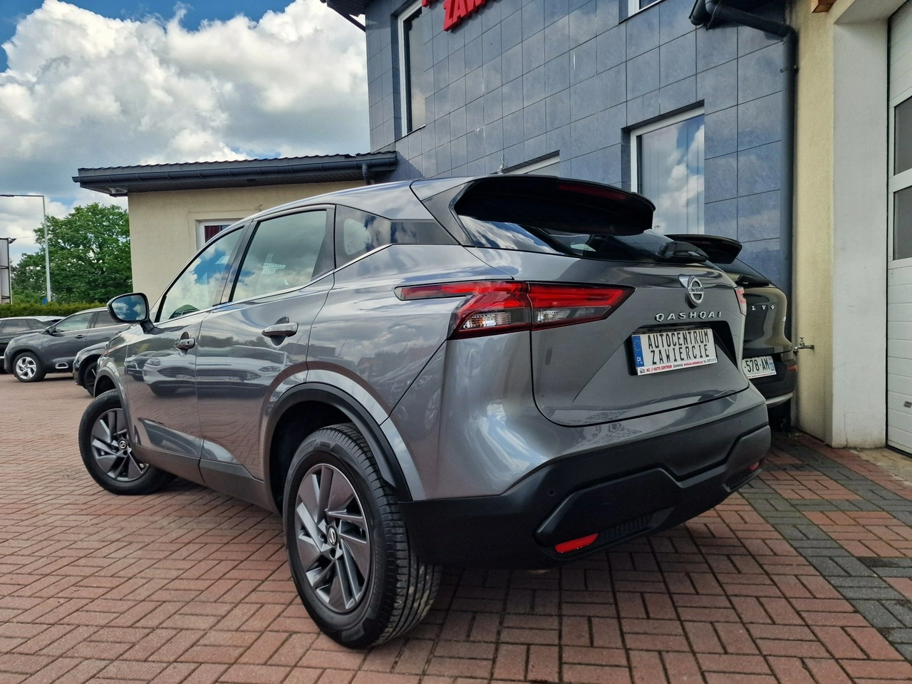 Nissan Qashqai - Zdjęcie 6