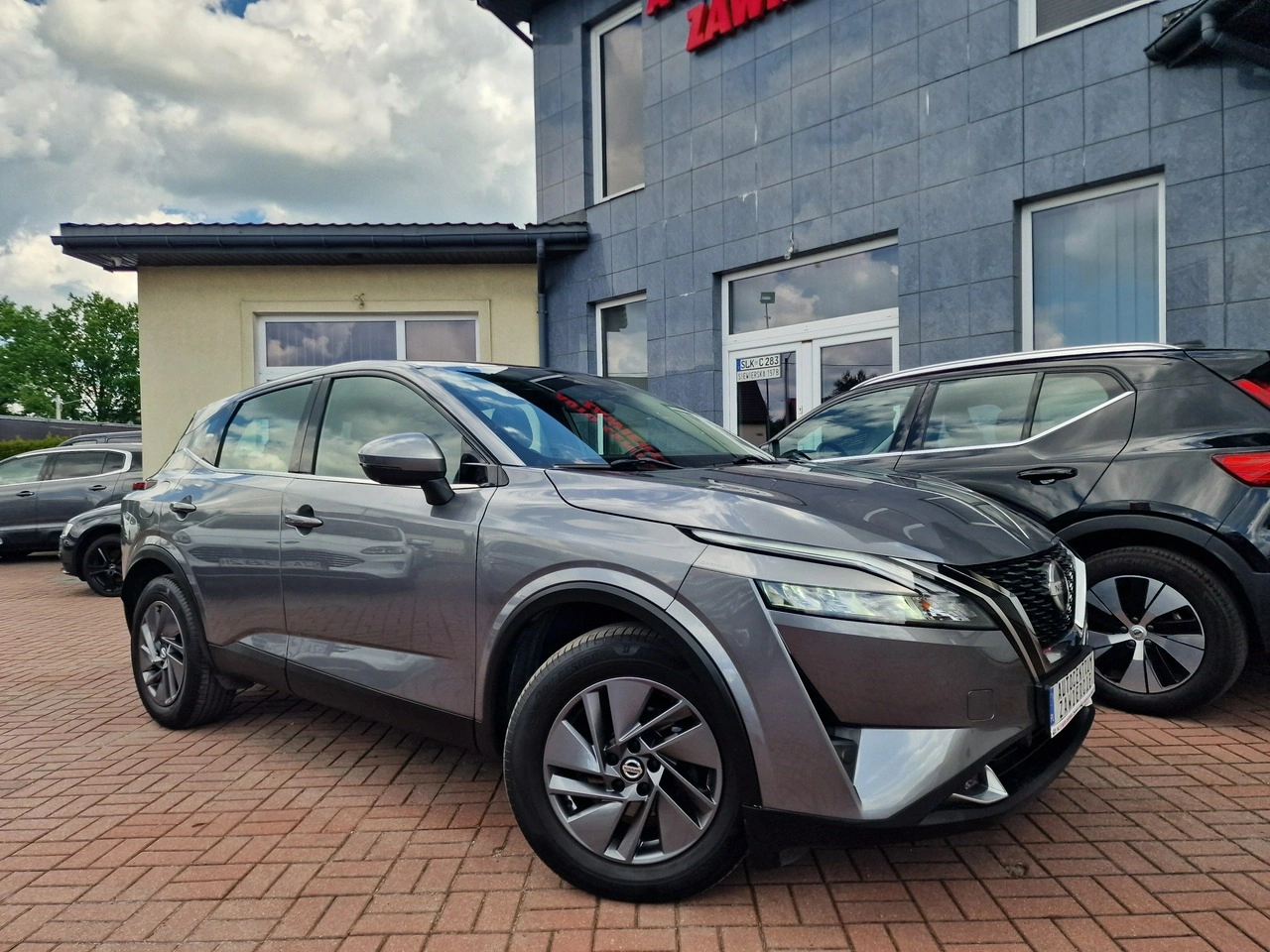 Nissan Qashqai - Zdjęcie 7