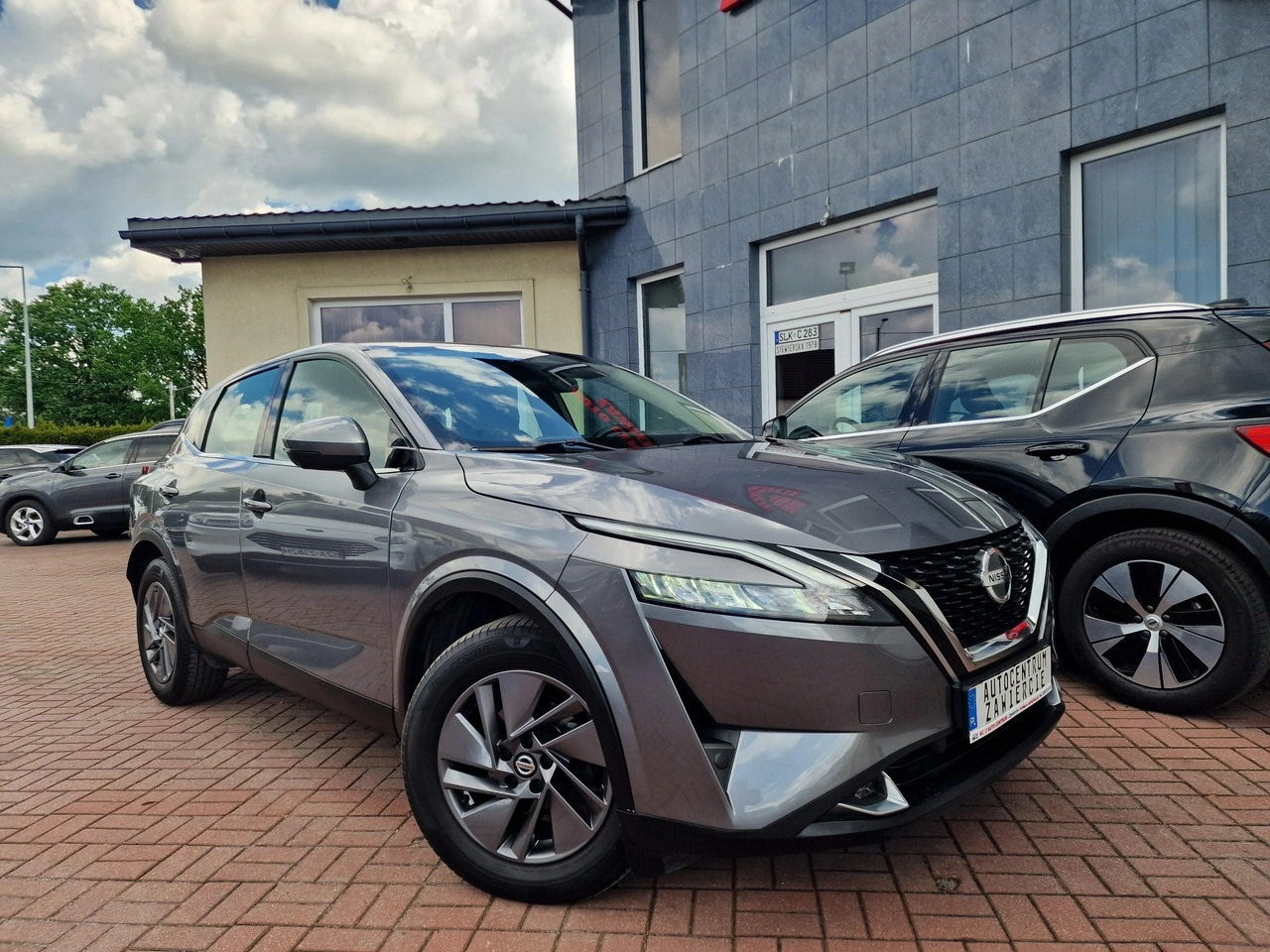 Nissan Qashqai - Zdjęcie 8
