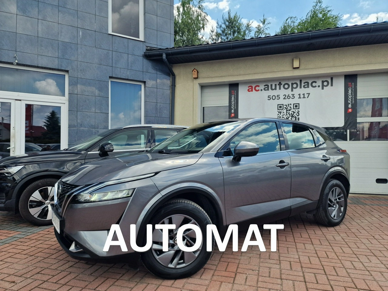Nissan Qashqai - Główne zdjęcie