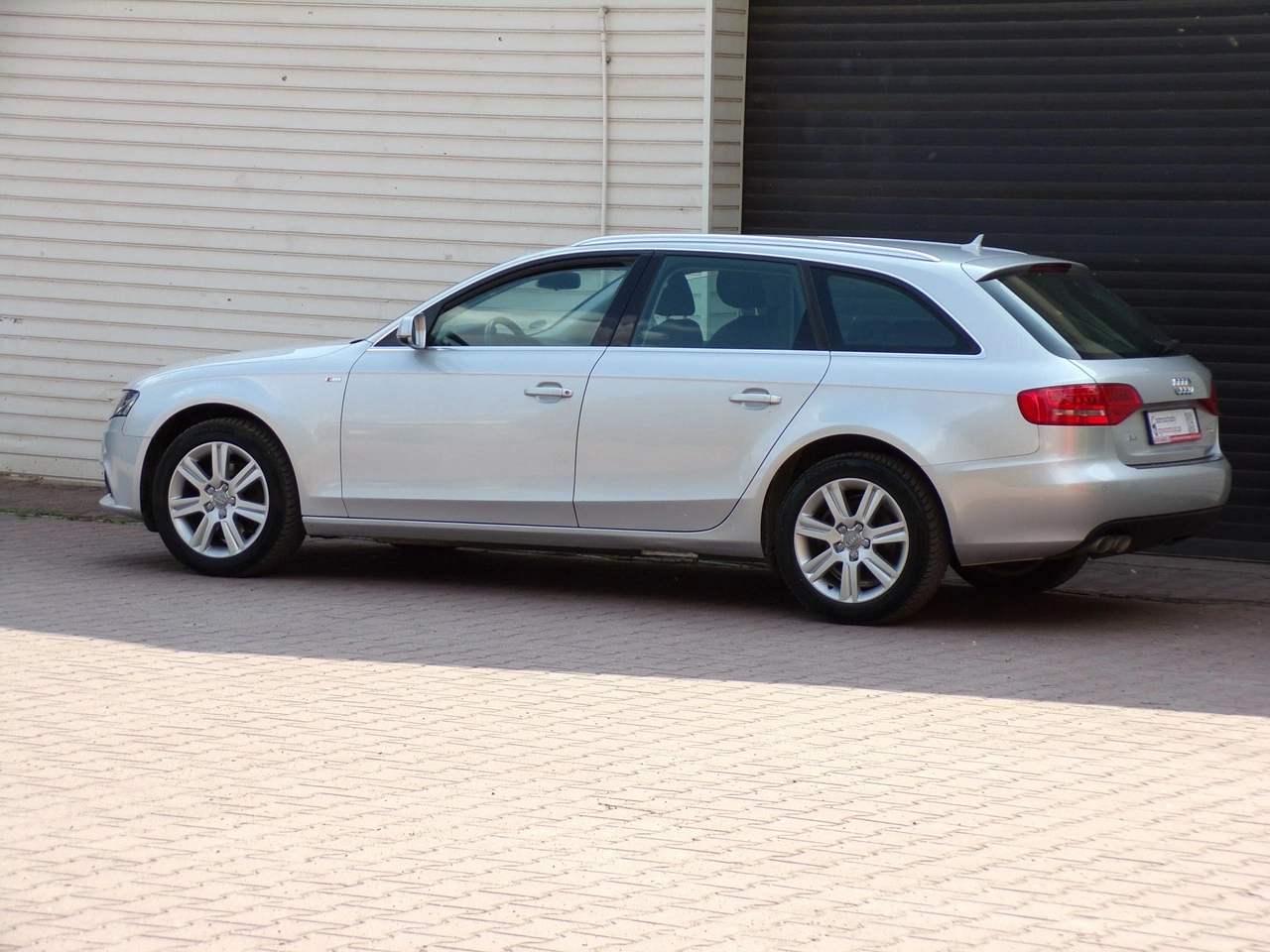 Audi A4 - Zdjęcie 10