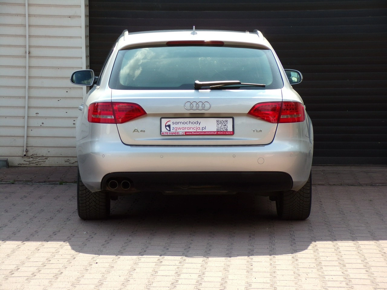Audi A4 - Zdjęcie 11