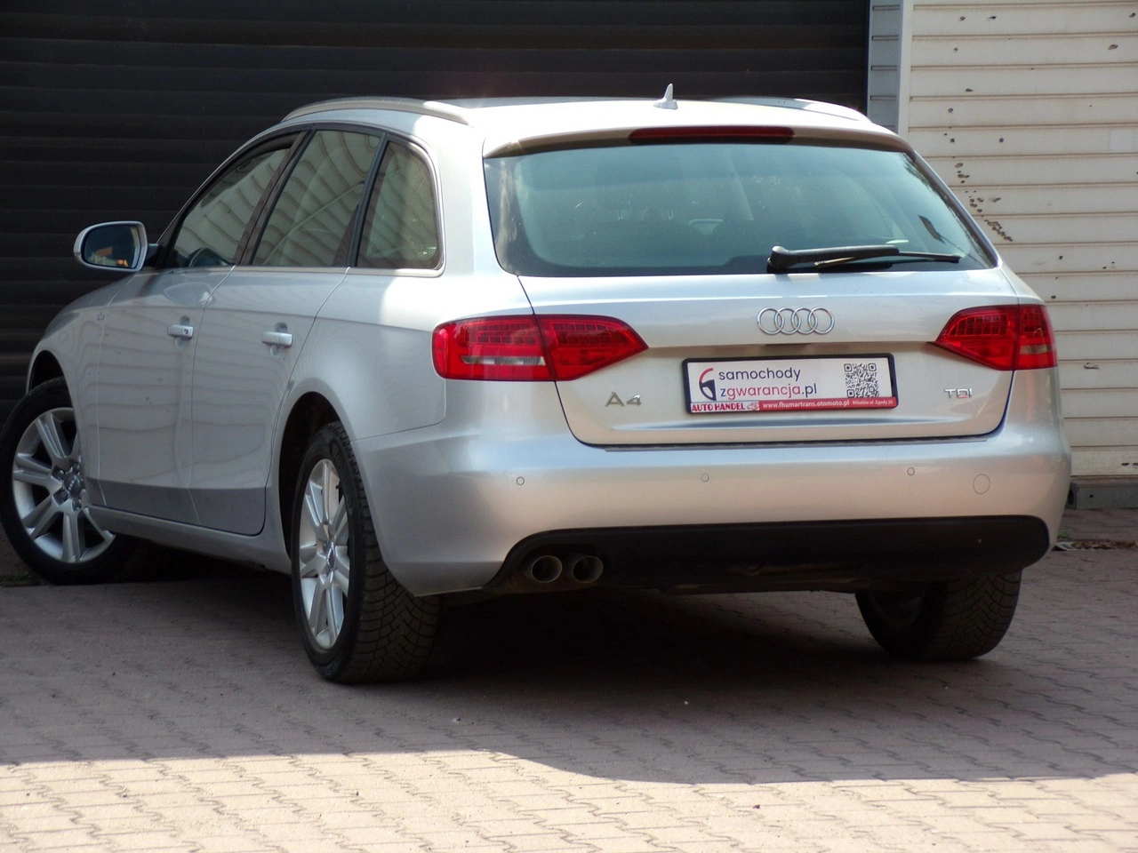 Audi A4 - Zdjęcie 12