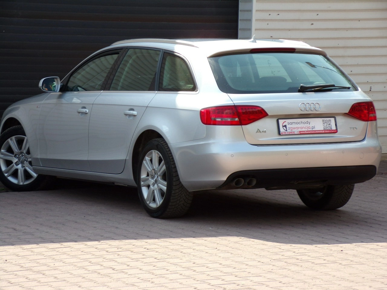 Audi A4 - Zdjęcie 13