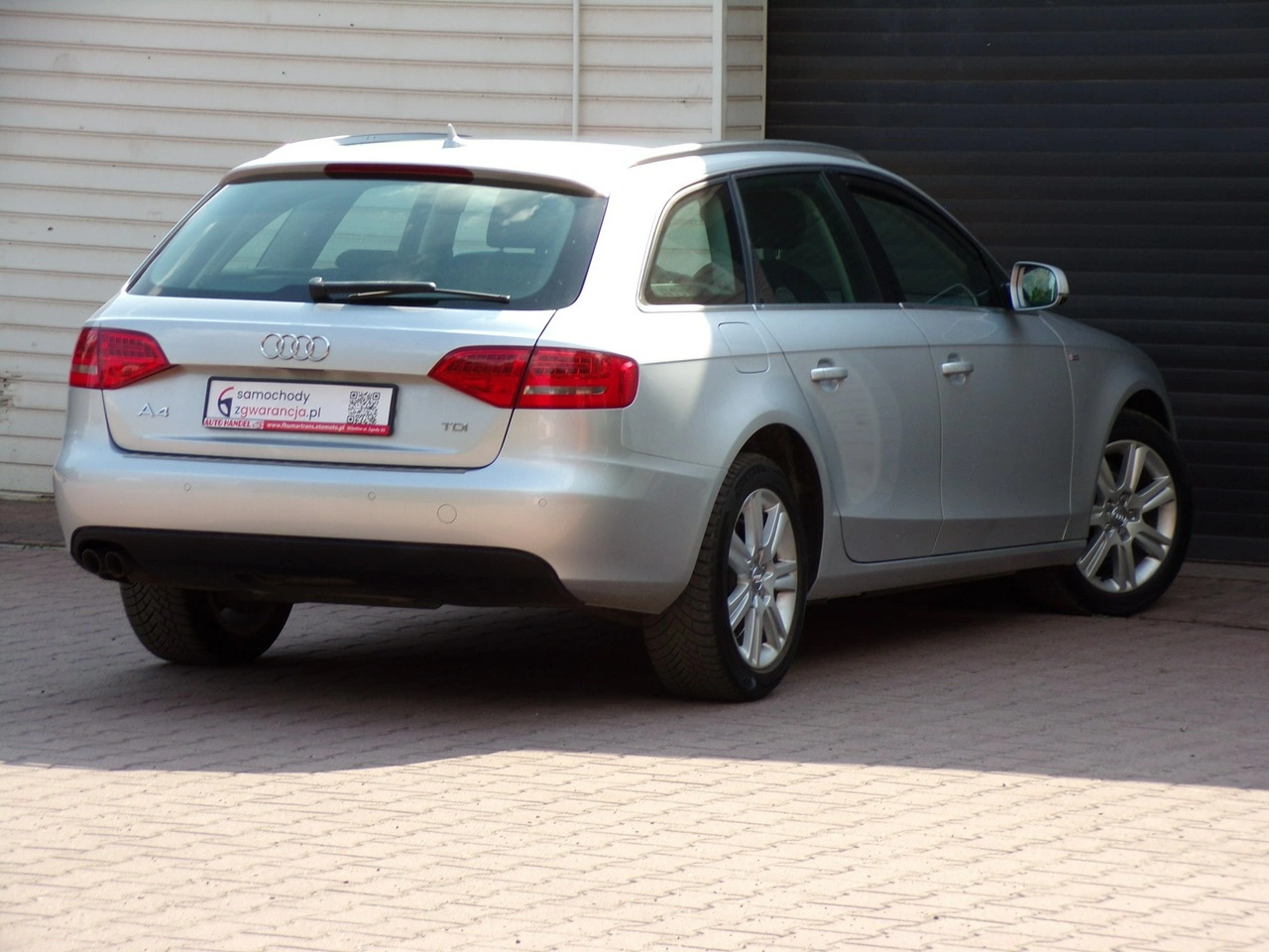 Audi A4 - Zdjęcie 14