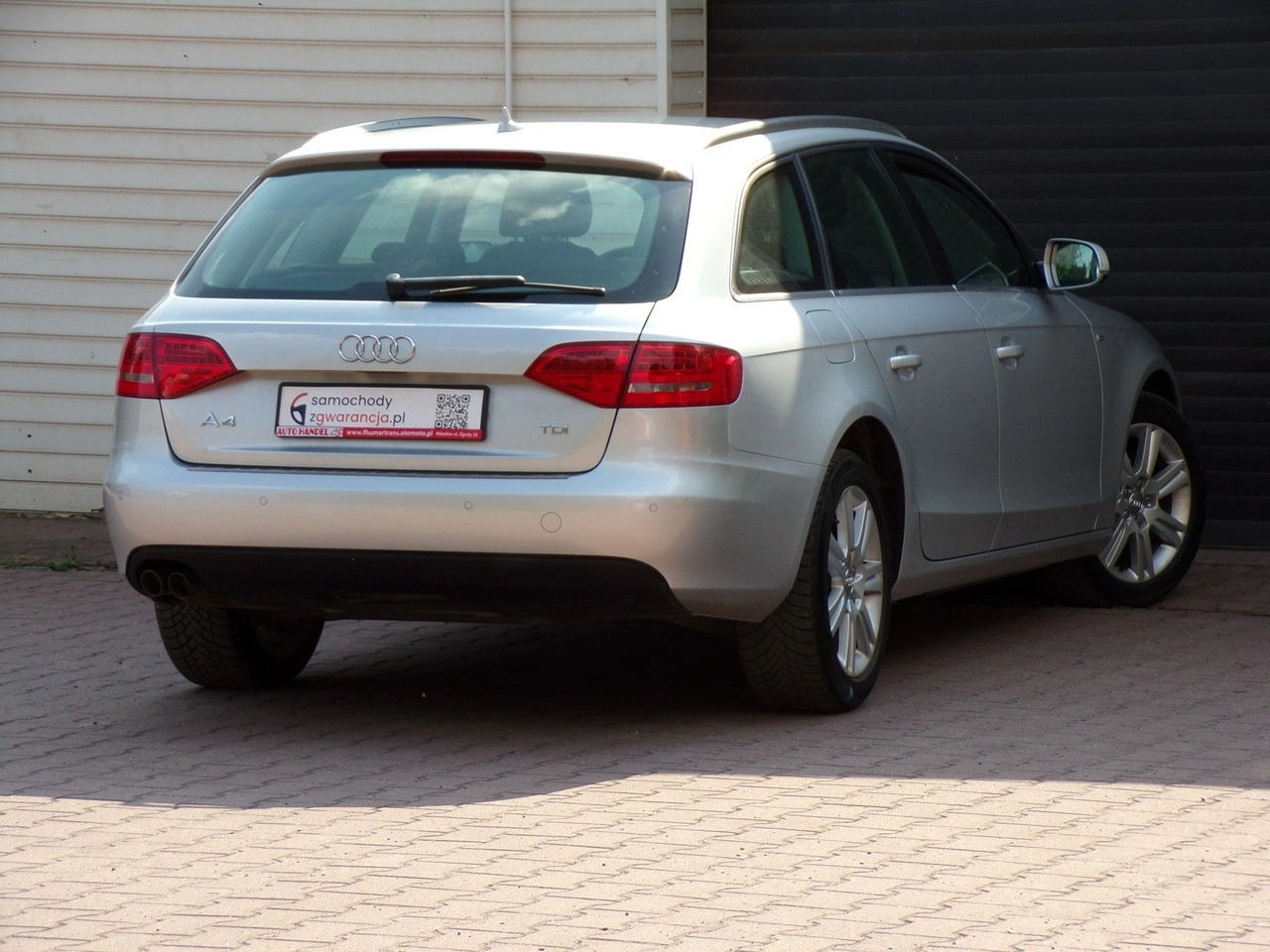 Audi A4 - Zdjęcie 15