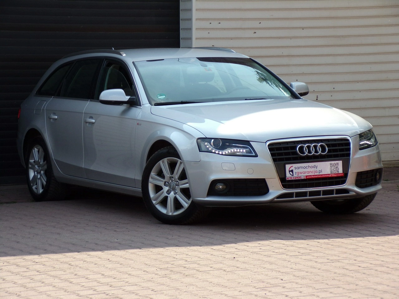 Audi A4 - Zdjęcie 1