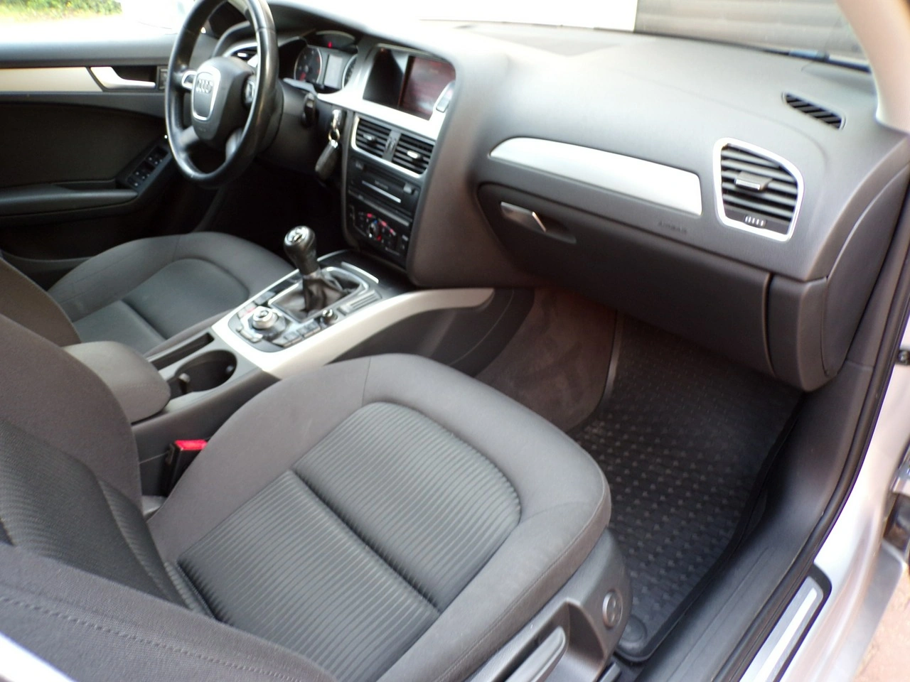 Audi A4 - Zdjęcie 19