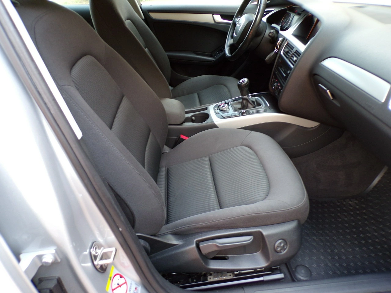 Audi A4 - Zdjęcie 20