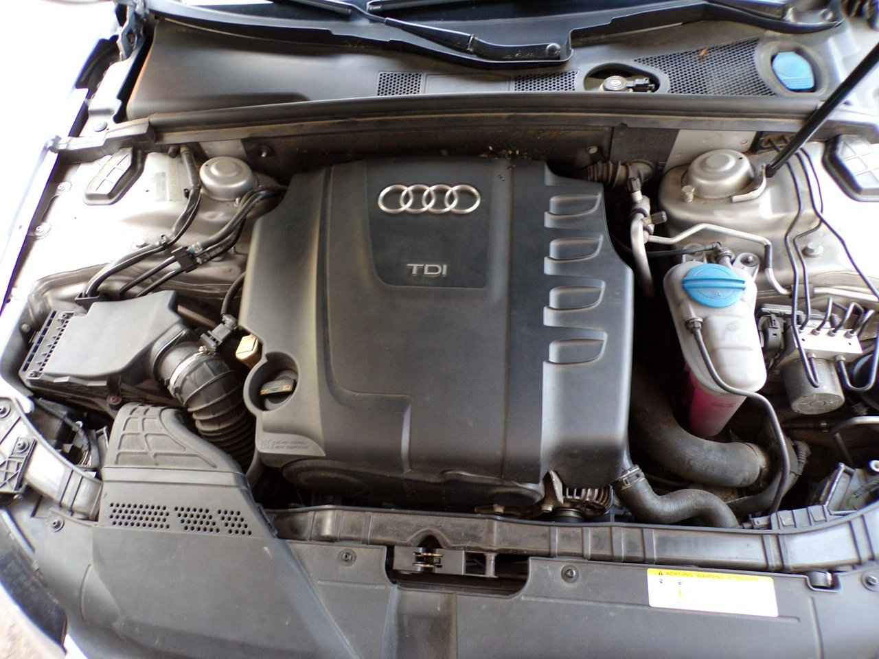 Audi A4 - Zdjęcie 25
