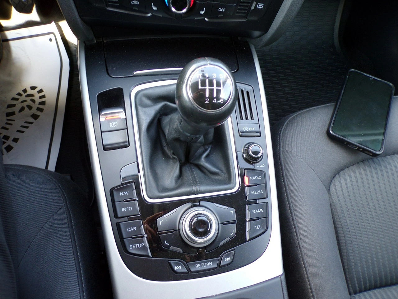 Audi A4 - Zdjęcie 28