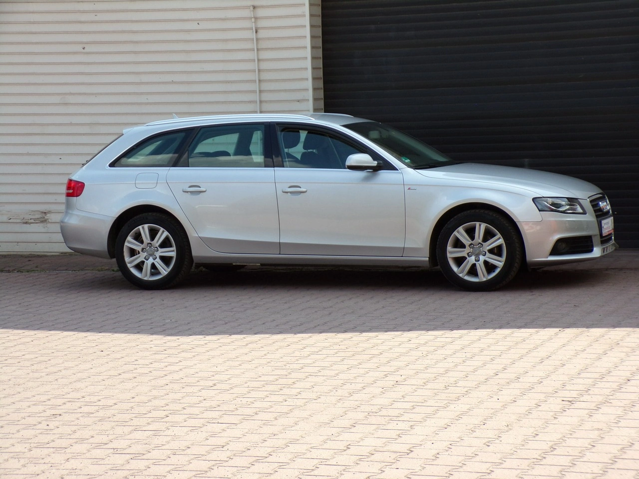 Audi A4 - Zdjęcie 3