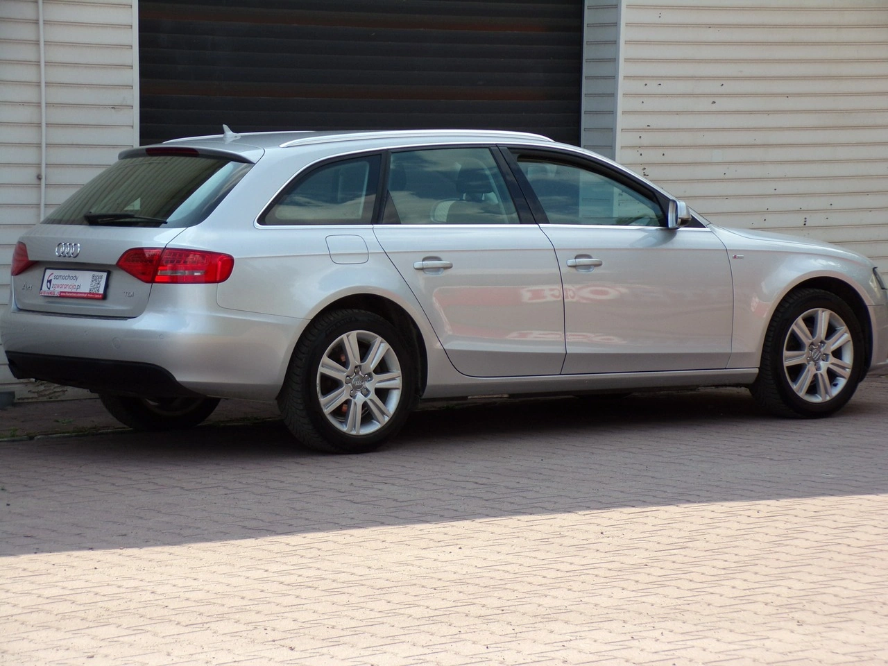 Audi A4 - Zdjęcie 4