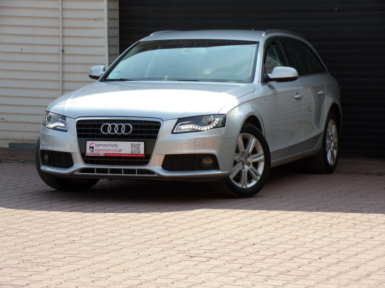 Audi A4 - Zdjęcie 6