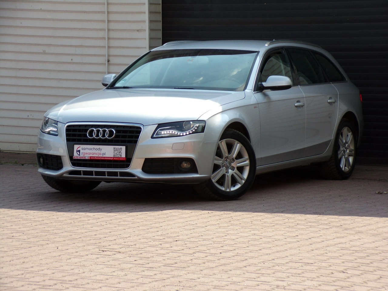 Audi A4 - Zdjęcie 7