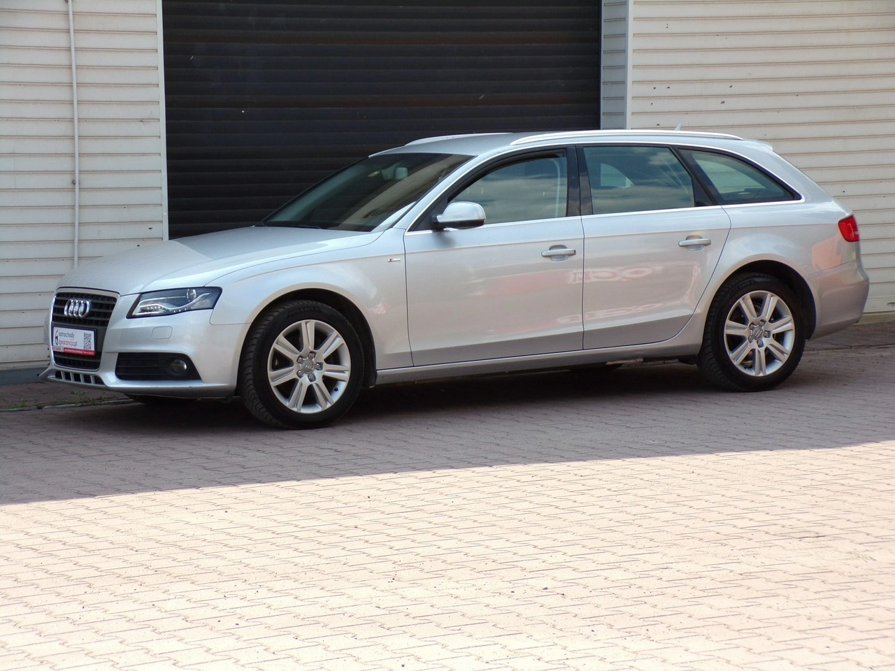 Audi A4 - Zdjęcie 8
