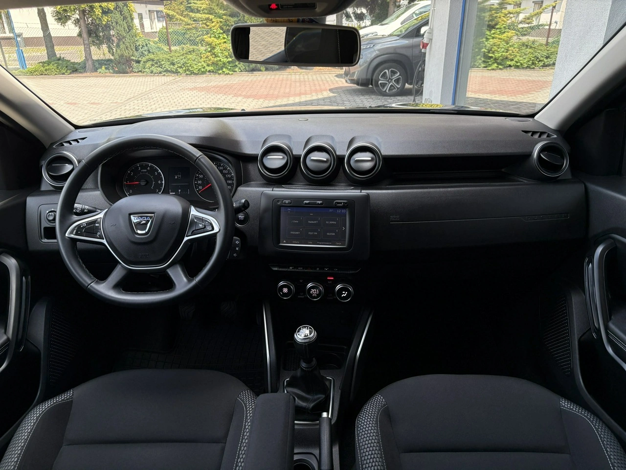 Dacia Duster - Zdjęcie 10