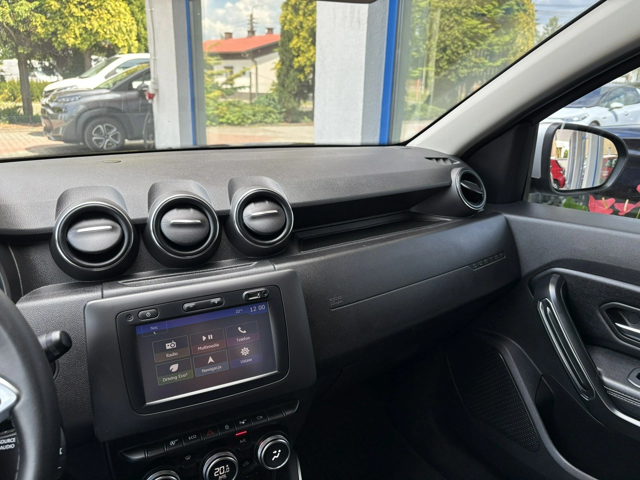 Dacia Duster - Zdjęcie 11