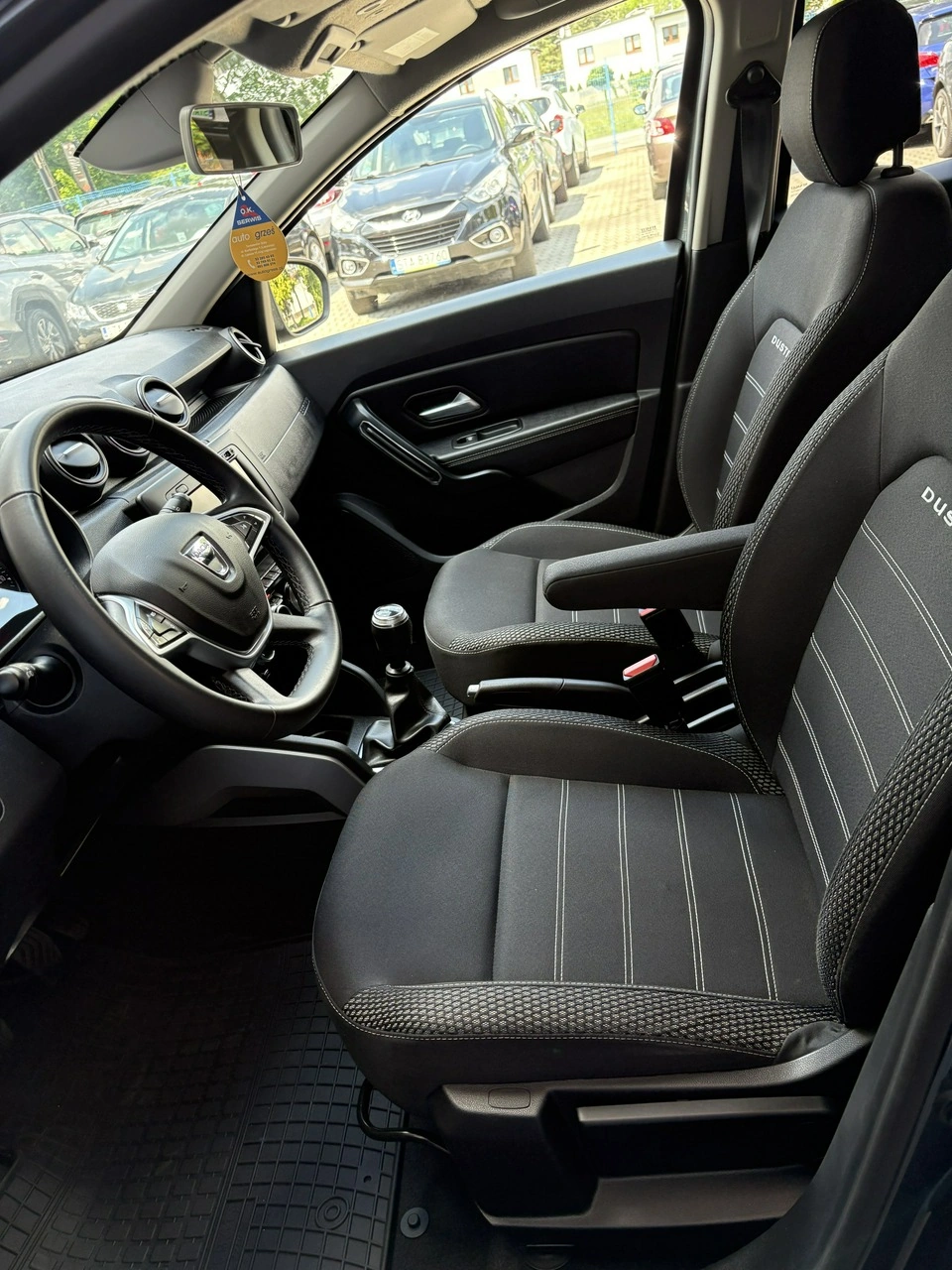 Dacia Duster - Zdjęcie 12