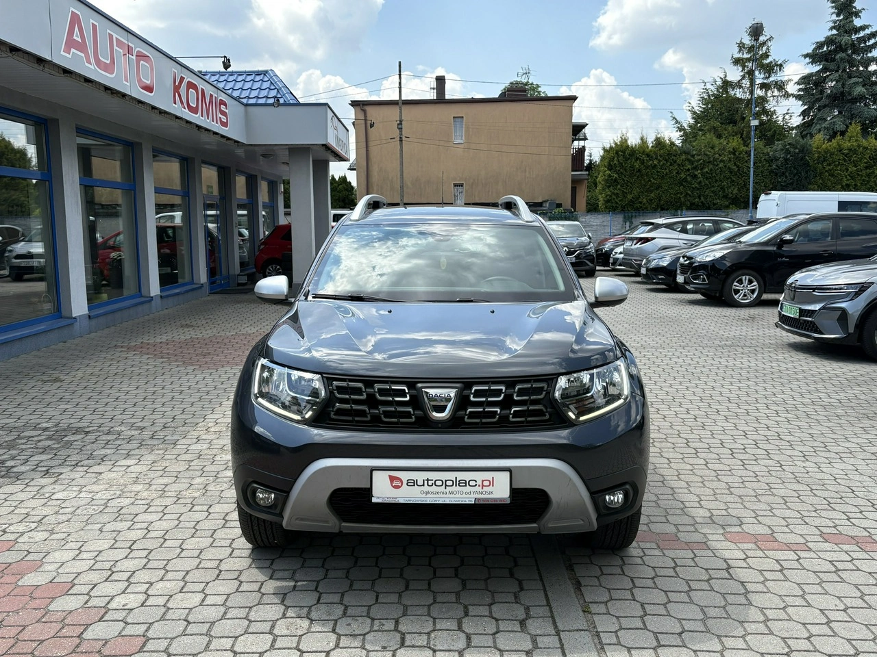 Dacia Duster - Zdjęcie 1