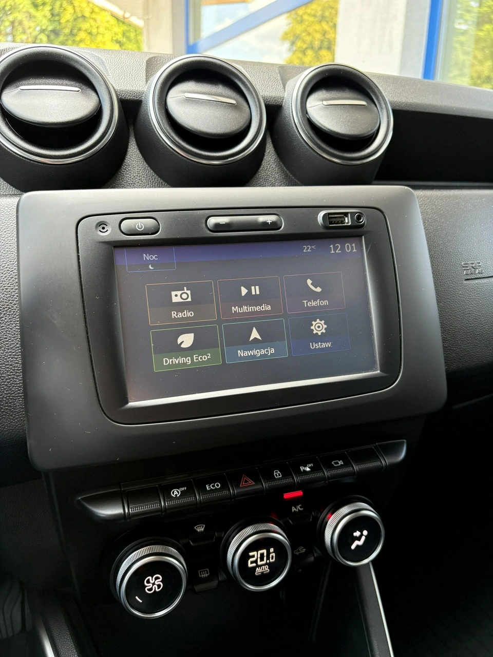 Dacia Duster - Zdjęcie 22
