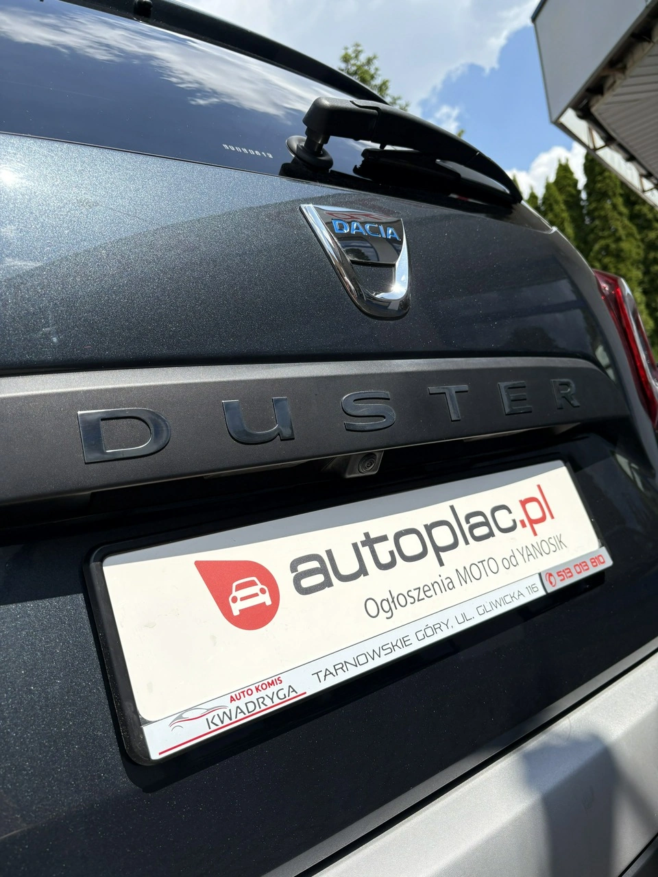 Dacia Duster - Zdjęcie 29