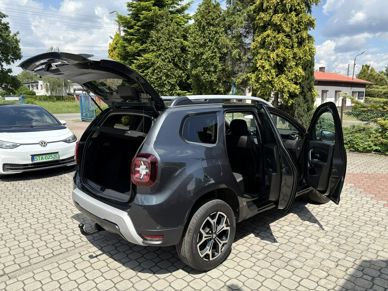 Dacia Duster - Zdjęcie 30
