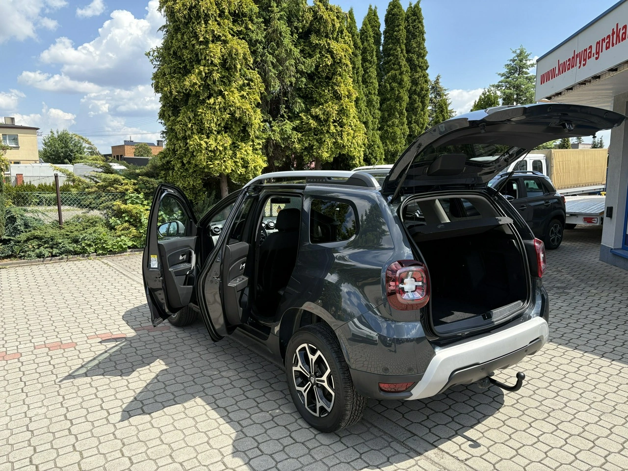 Dacia Duster - Zdjęcie 32
