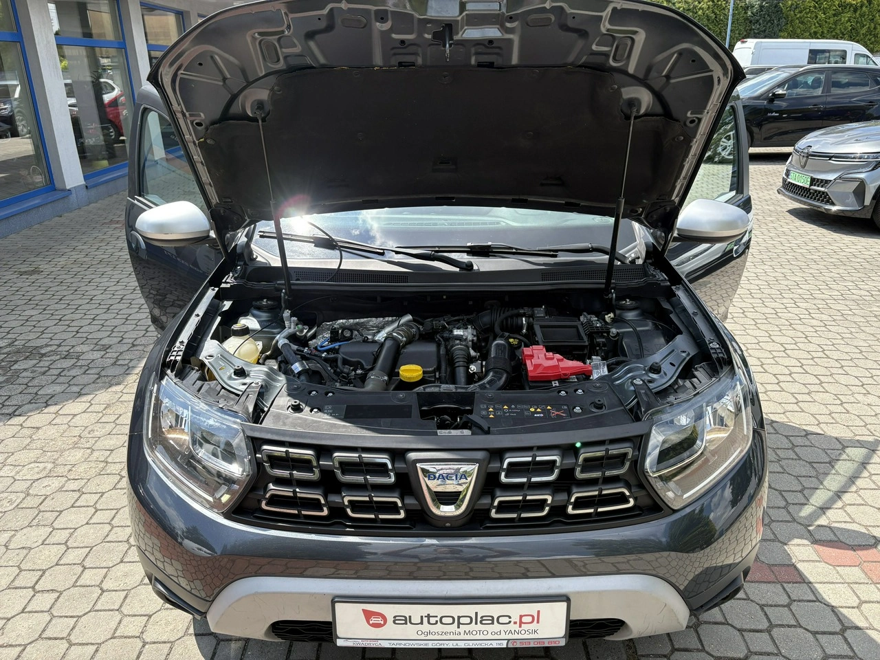 Dacia Duster - Zdjęcie 33