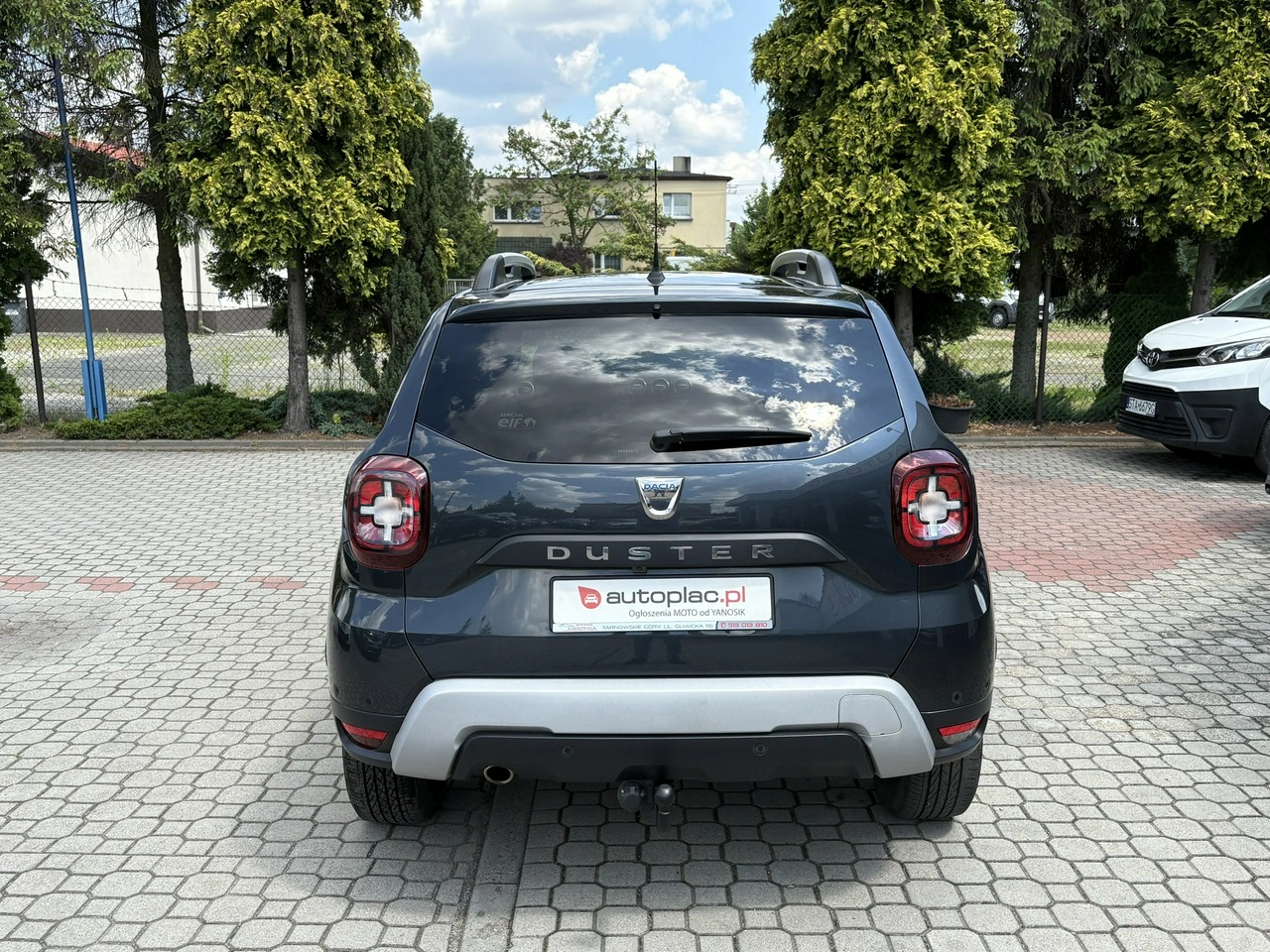 Dacia Duster - Zdjęcie 5