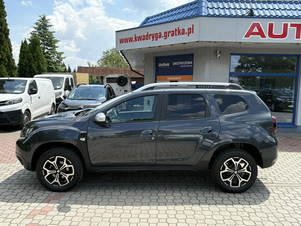 Dacia Duster - Zdjęcie 7