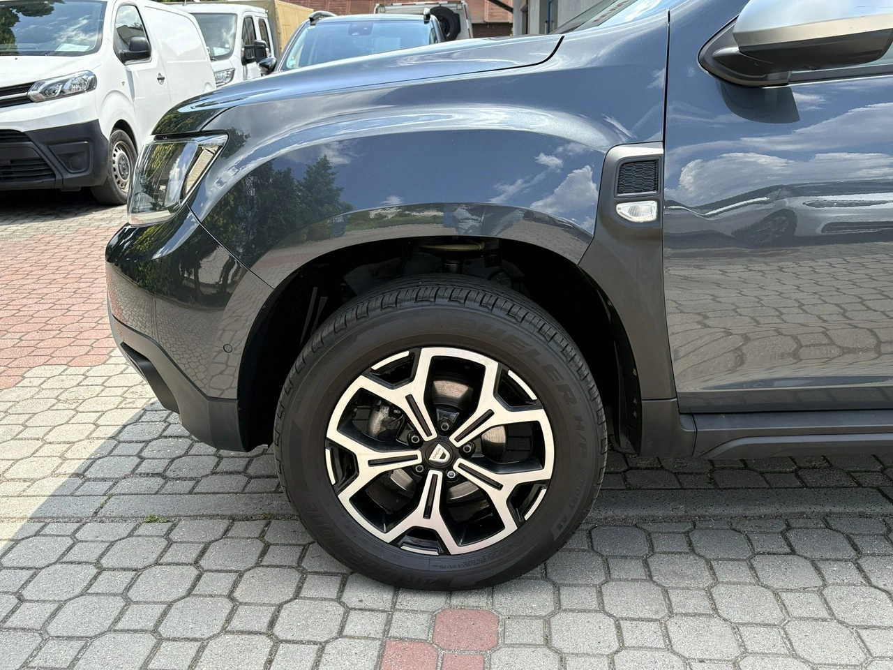 Dacia Duster - Zdjęcie 8